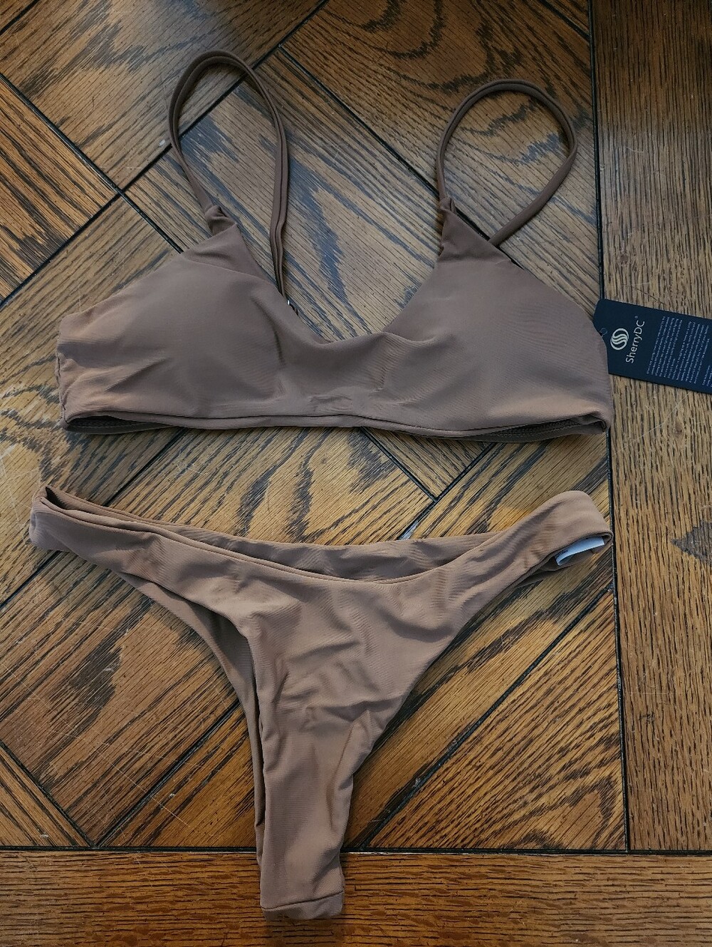 Women's micro bikini.